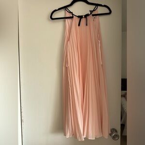 Ted baker pink dress